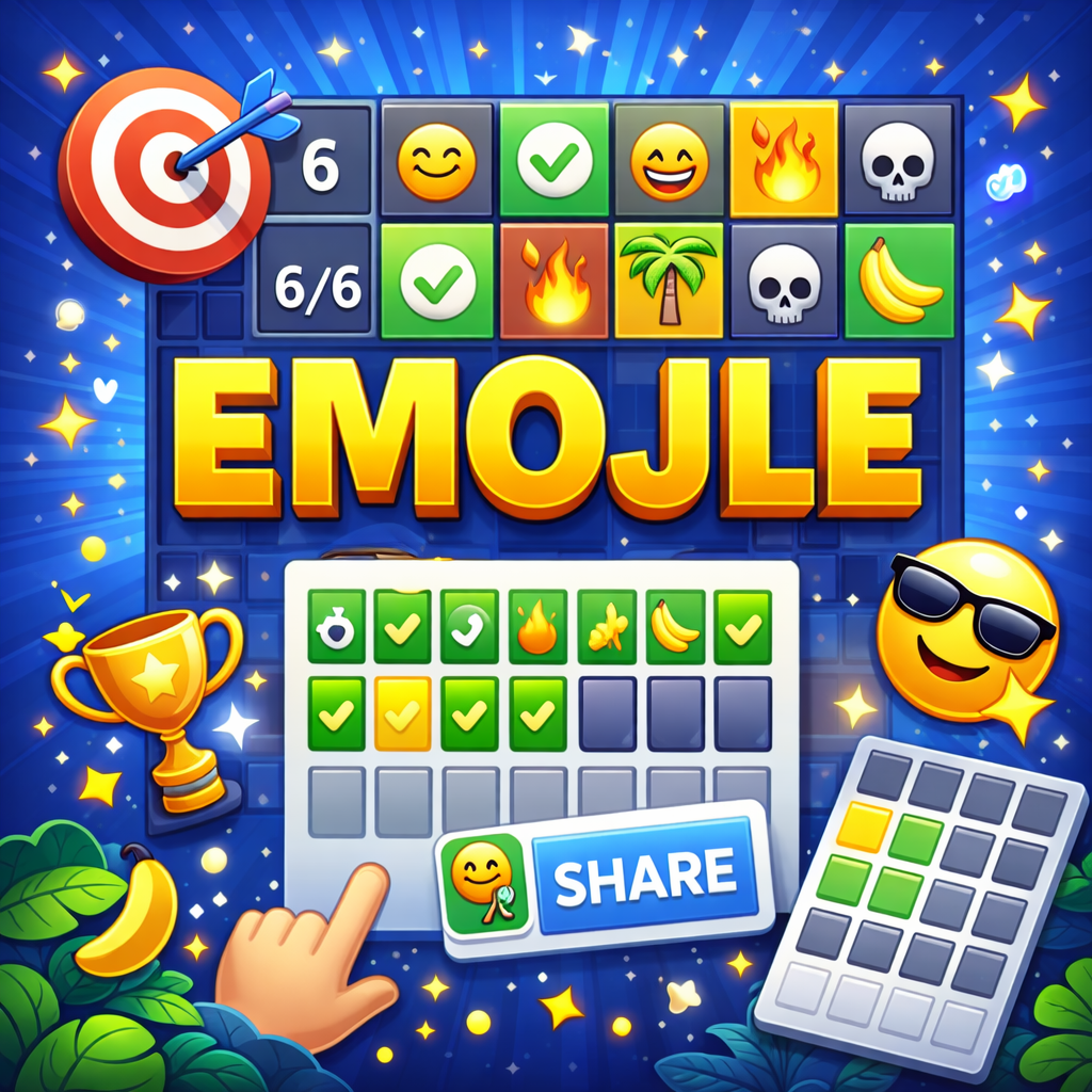 Emojle